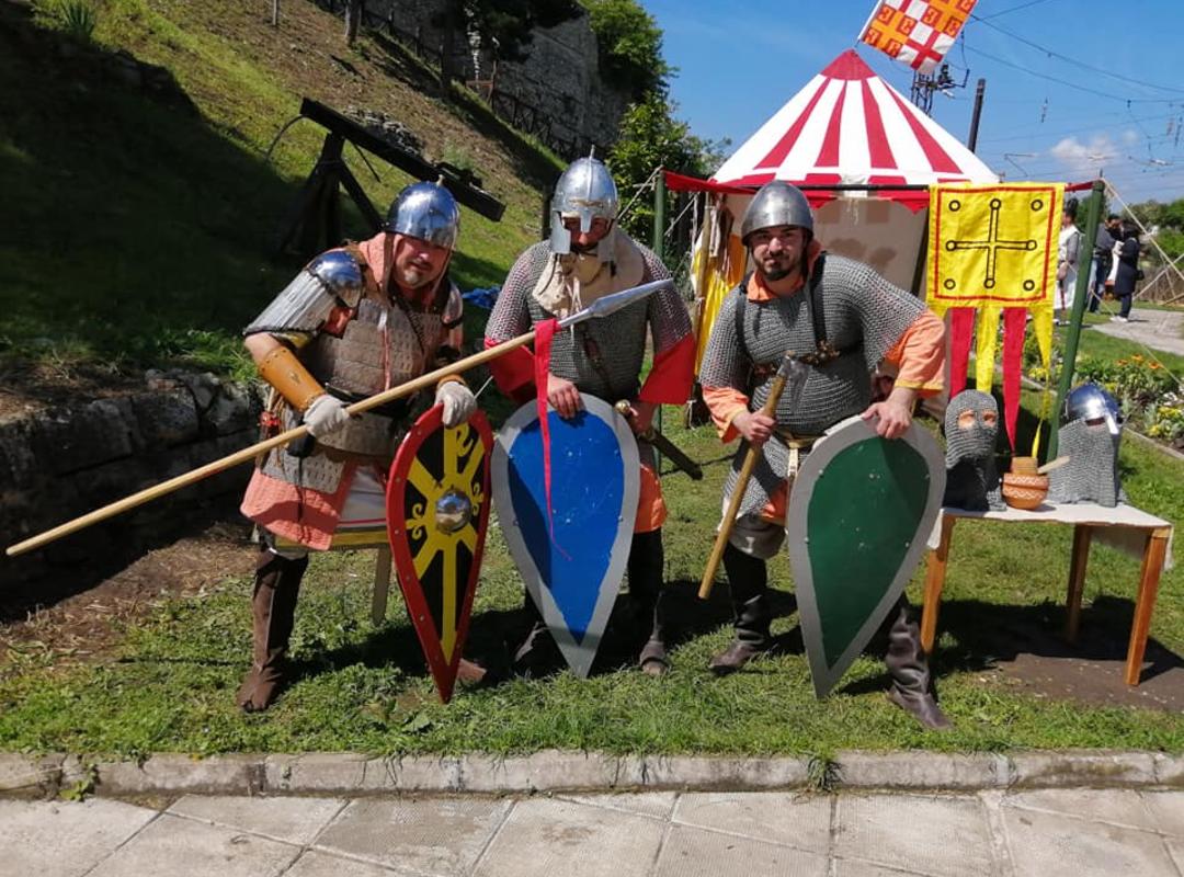 Association  “Living History” – Shumen